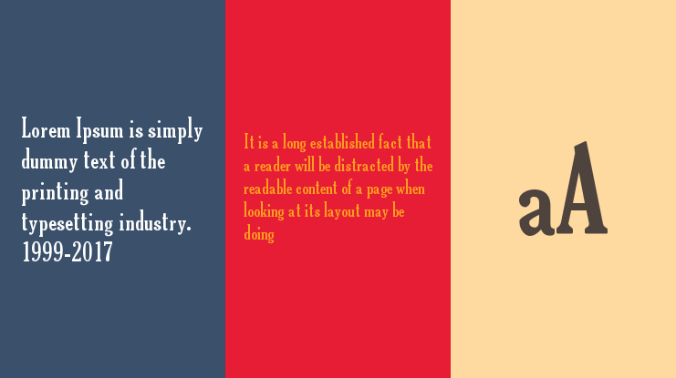 The Soul Of Vodka Font