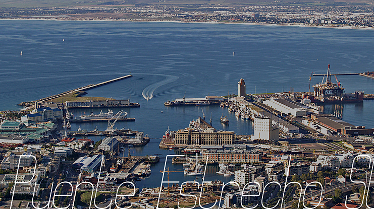 Puente Estrecho St Font