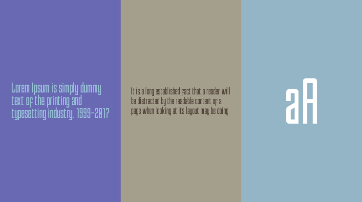 Enfatica Font Family