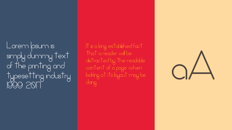 La Quince de Mayra Font Family