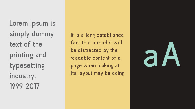 jaune d'oeuf Font Family