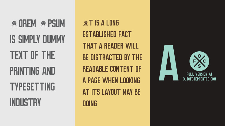 Brewmaster Gothic Font