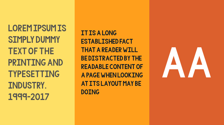 KG One More Font Family