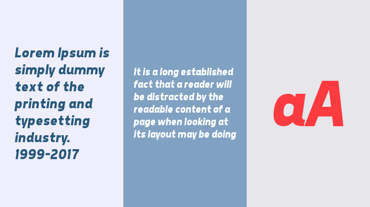 Tepeno Sans Font Family