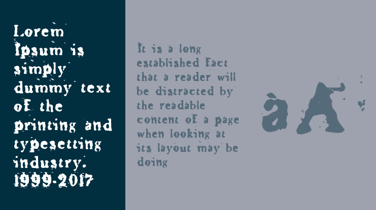 Basketcase Roman Font