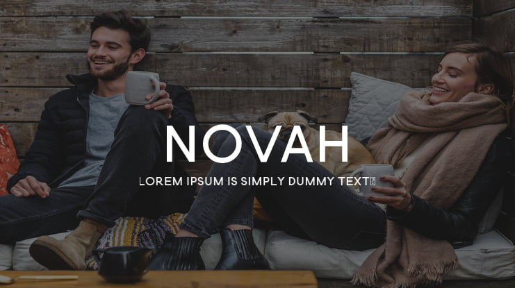 Novah Font