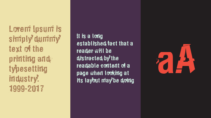 Keetano Katana Font Family
