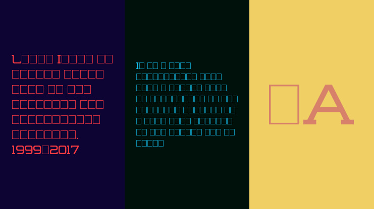 Formation Serif Font