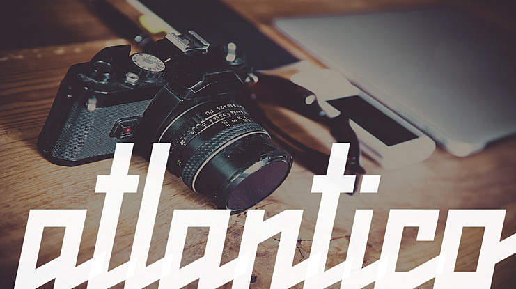 Atlantico Font
