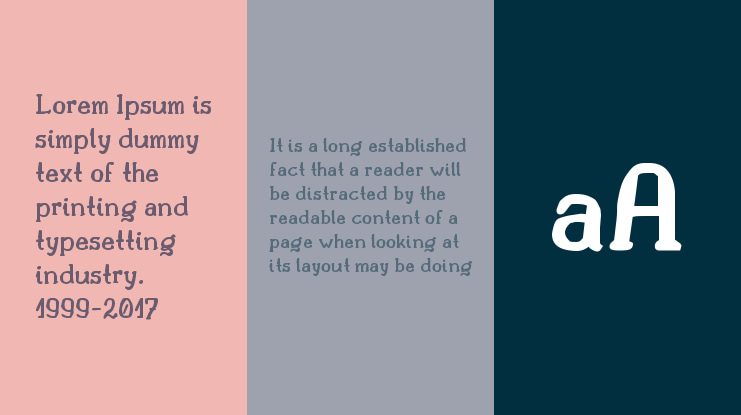 Drukaatie burti Font Family