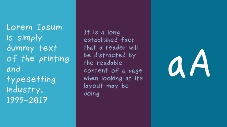 Ruji's Handwriting Font v.2.0