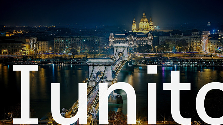 Iunito Font Family