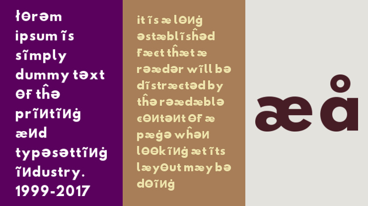 Hussar Paneuropjskich Font Family