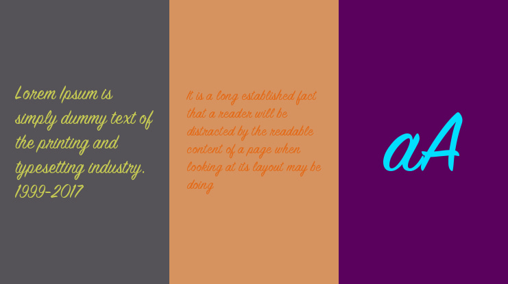 Copyright House Industries Font