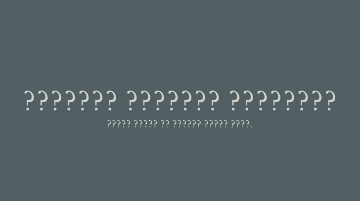 DXQuant Antiqua Libertin Font