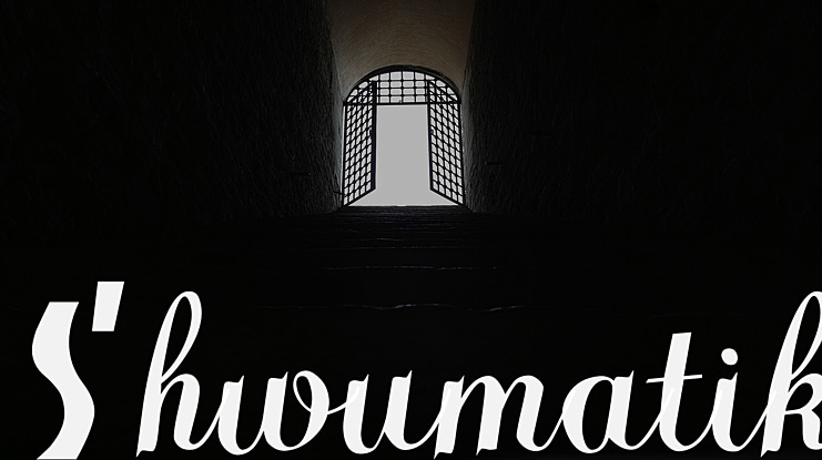 Shwumatik Font