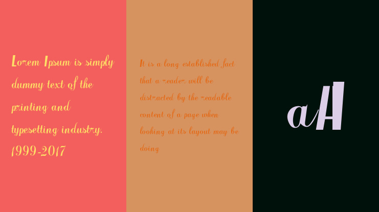 Shwumatik Font