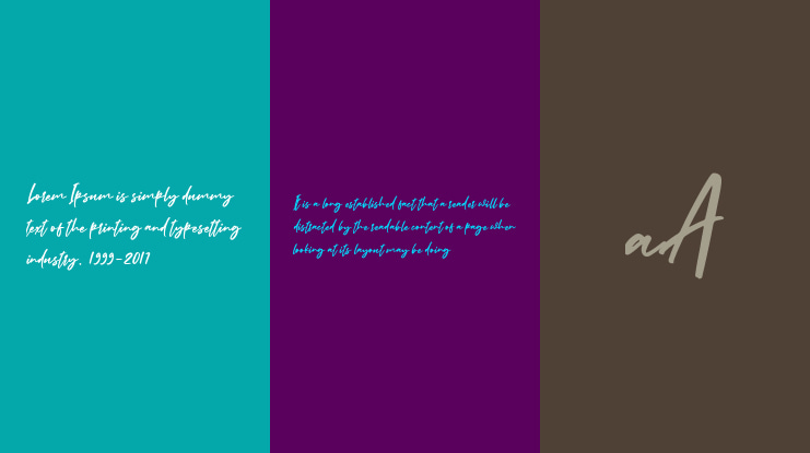 Billybond Font