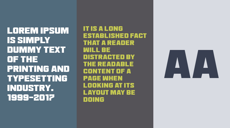 Smack Laideth Down 2019 Font