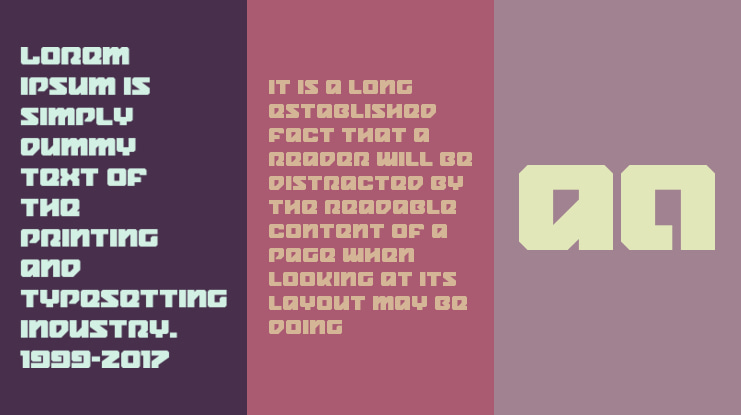 Legacy Cyborg Font Family