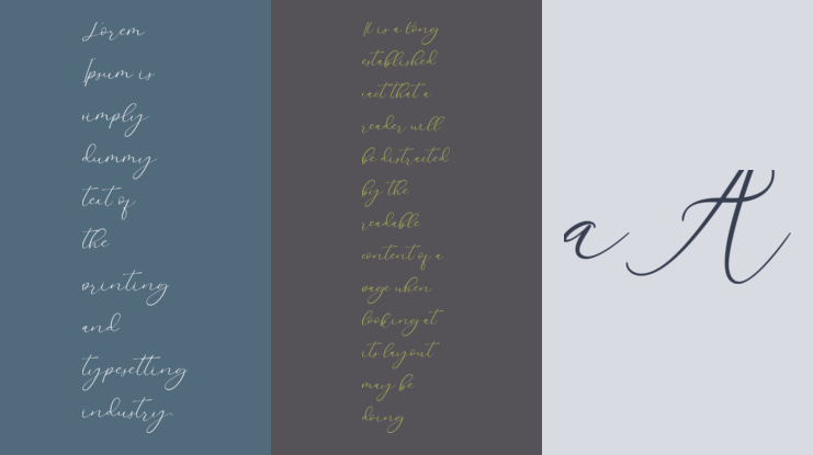 bello Font