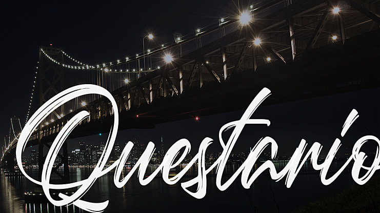 Questario Font