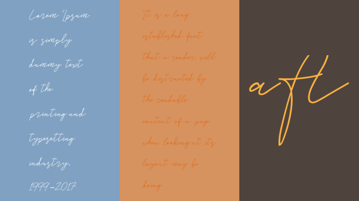 Stephani Font
