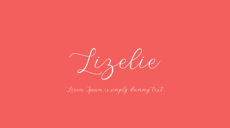 Lizelie Font