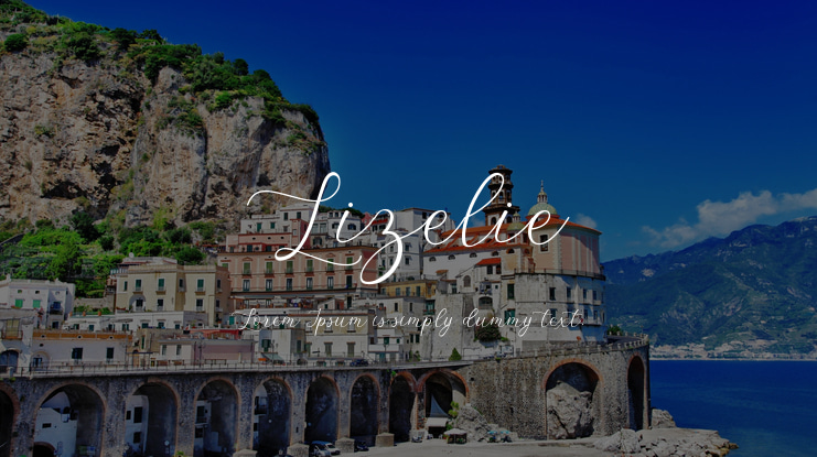 Lizelie Font