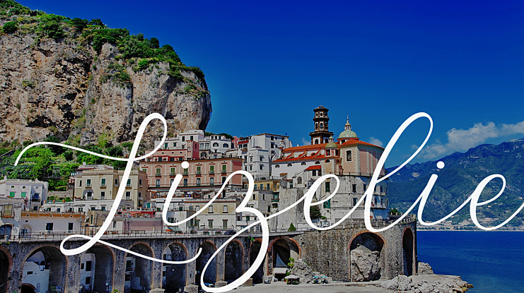Lizelie Font