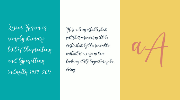 Winter Festival Font