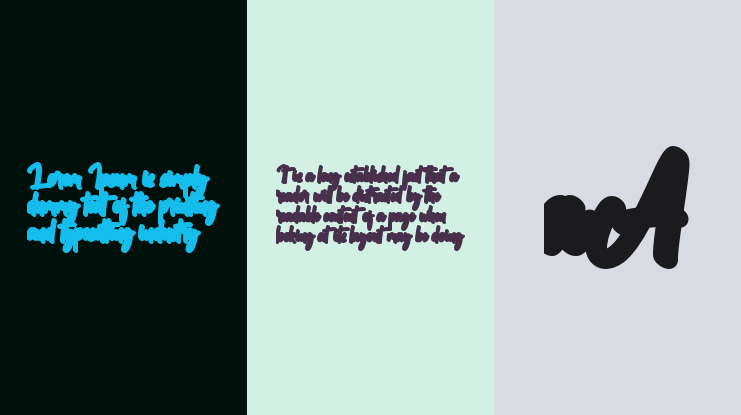 Bankitte Extrude Personal Use Font Family