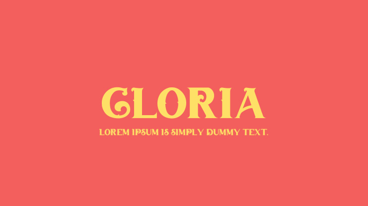 Gloria Font