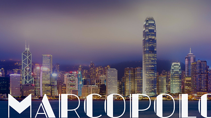 Marcopolo Font