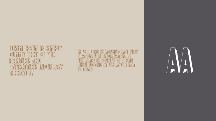 GLORY NEIRA Font