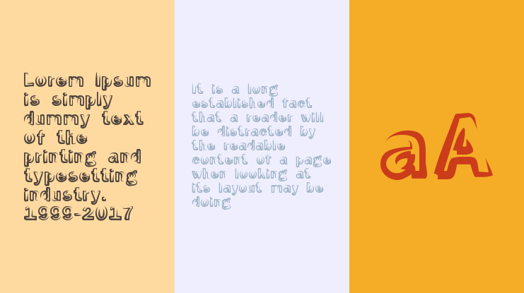 Smoke Screen Font Family