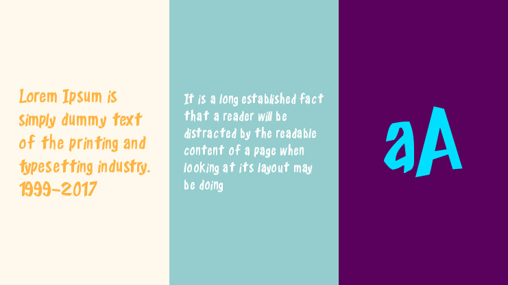 Frosty's Winterland Font