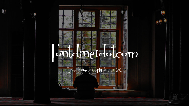 Fontdinerdotcom Font Family