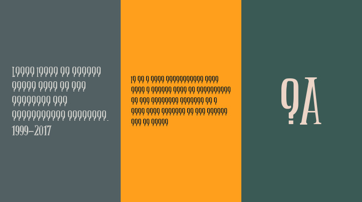 LA TRUITE A PAPA B Font Family