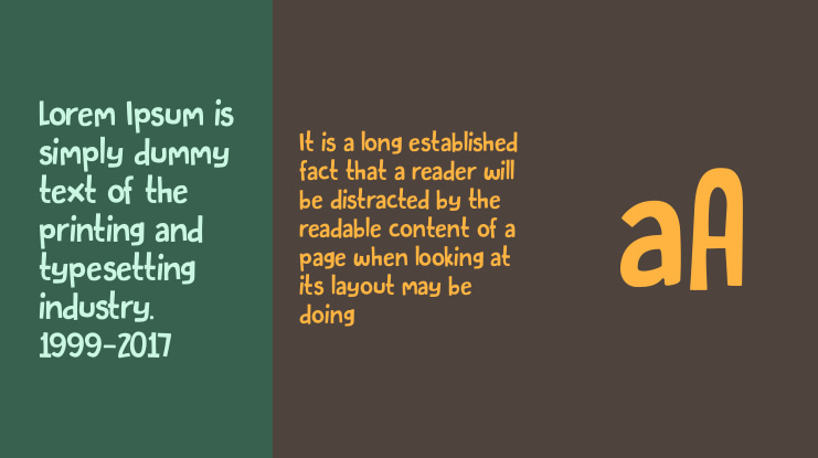 DK Butterfly Ball Font