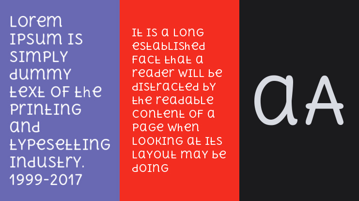 delius unicase 26_2 Font Family