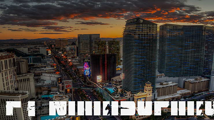 FT Nihilist Philosophy Font