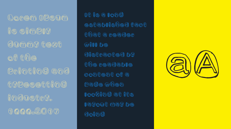 ClownShoes Font
