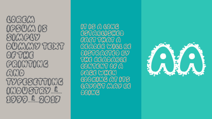 Farty Breath Font