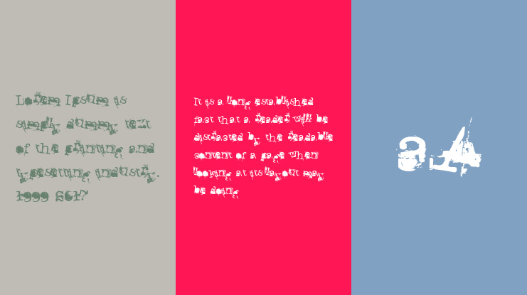 Don Giovonni Font Family