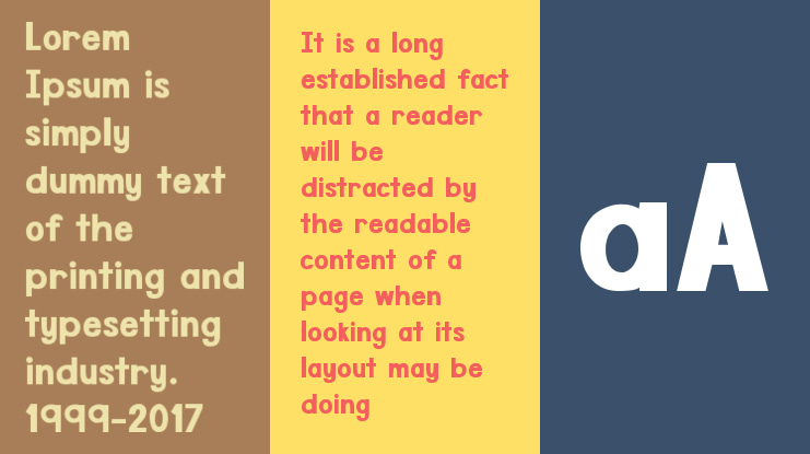 DJB Speak the Truth Boldly Font Family