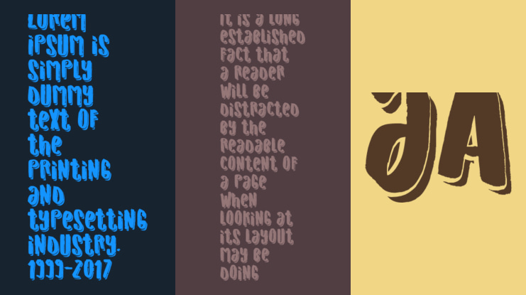 Originals is Out Font