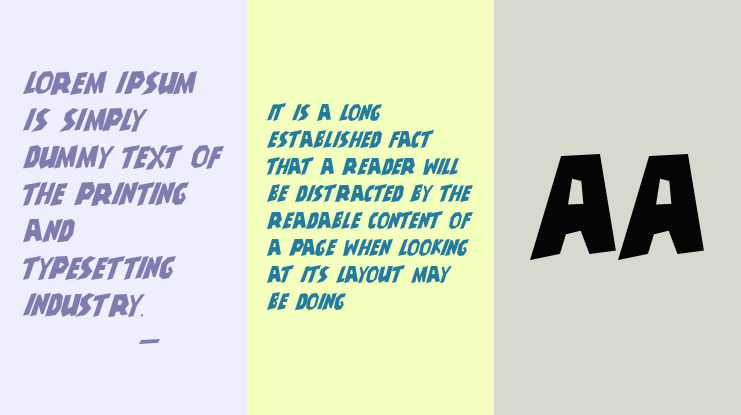 JMH Super Science Font