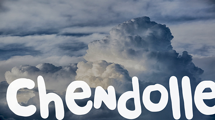 Chendolle Font