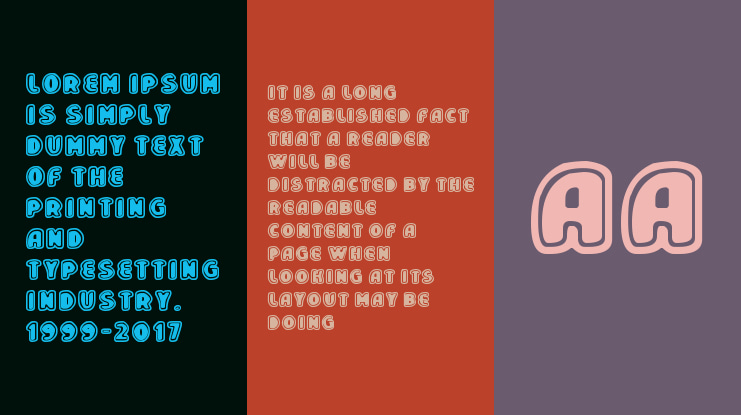 Miopia Emocional Font